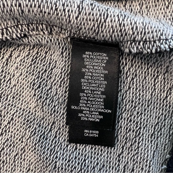 Kenneth Cole Zip Up Cardigan Sweater (size L) - Picture 6 of 6